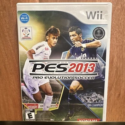 Pro Evolution Soccer PES 2013 para Nintendo Wii - Imagem 1 de 3