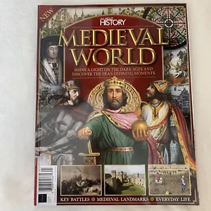 All About History MEDIEVAL WORLD The Dark Ages WAR Guide 2020 UK Magazine NEW - Imagen 1 de 12