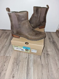 Timberland, EU 42, Chelsea Dark Olive, Stiefeletten, Boots, neu + Originalkarto - Bild 1 von 11