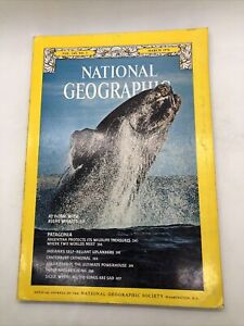 Vintage National Geographic Magazine March 1976 Vol. 149 No. 3