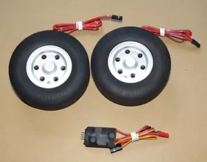 JP Hobby 95mm Heavy Duty Electric Brake System 8mm Shaft for RC EDF Turbine Jets - Picture 1 of 6