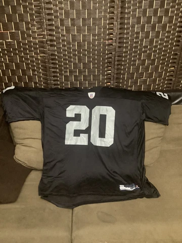 Darren McFadden Reebok NFL Equipment Jersey Sz XX-Large Cover