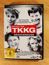 Ein Fall für TKKG - Drachenauge  DVD (101)