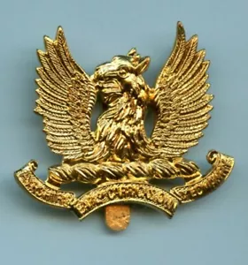 The Sherwood Rangers Yeomanry Cap Badge - Foto 1 di 2
