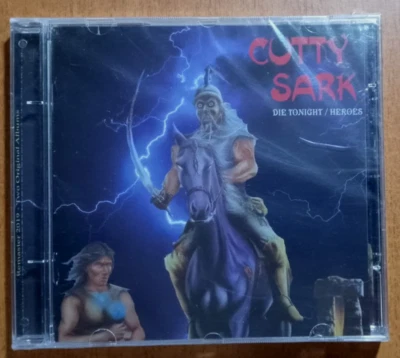 Cutty Sark - Die Tonight / Heroes German 80´s Speed / Power Brazilian Edition - Image 1 of 2