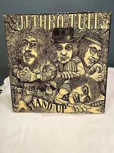 Jethro Tull Stand Up RS 6360 Reprise Records Pop up Gatefold Cover First Press - Picture 1 of 8