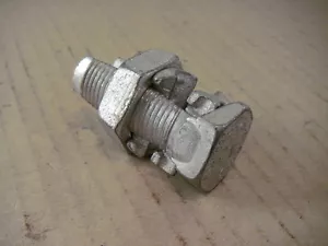 Panduit SBCT250 Rame Stagnato Split Bullone 4 STR Cavo Meccanico Rubinetto 250 MCM - Foto 1 di 3