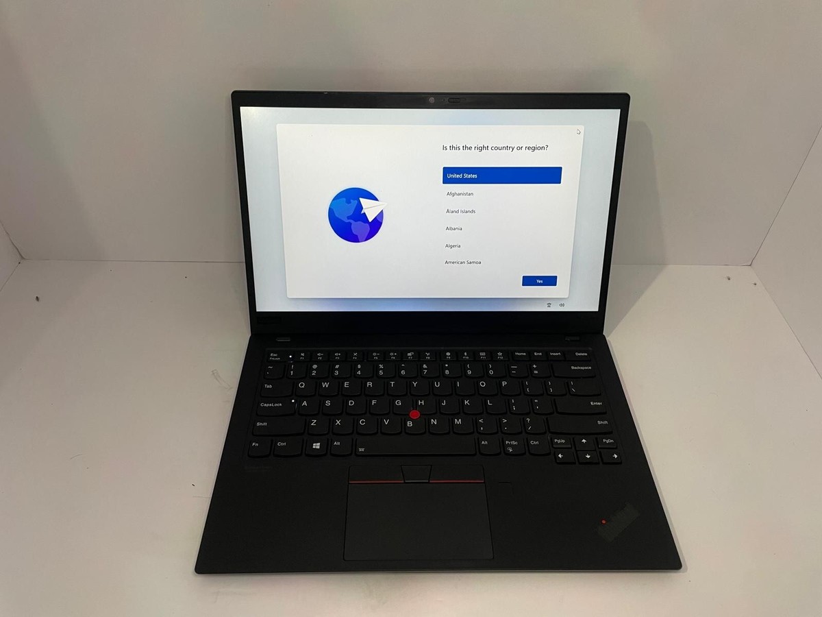 Lenovo ThinkPad X1 8 GB RAM PC Laptops & Netbooks for Sale Lenovo ThinkPad X1 8 GB RAM PC Laptops & Netbooks for Sale
