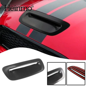 Para 2007-2013 Mini Cooper S JCW R55 R56 R57 R58 R59 ventilación con capucha de fibra de carbono - Imagen 1 de 5