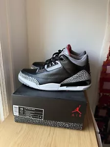 Size 15 - Jordan 3 Retro release 2011 - Picture 1 of 12