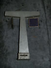 Antique Double Signal for TRAIN 1 Scale SPUR 1 - 27cm High 