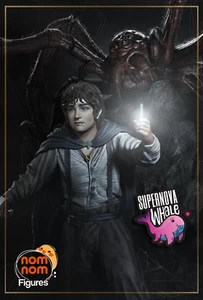 Frodo Baggins - Lord of the Rings - Fully Painted Option - 14k Abs like Resin - Picture 1 of 7