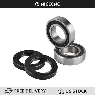 Rear Wheel Bearing For KTM EXC F 125 144 150 200 250 300 350 400 450 500 505 530 - Image 1 of 4