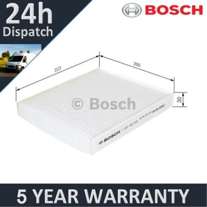 Fits Honda CR-V 1995-2002 Civic 1991-2001 Rover 400 1995-1999 Bosch Cabin Filter - Picture 1 of 12