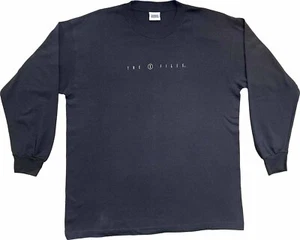 New Men's Vintage 1995 Stanley Desantis X-Files The Truth Is Out Tee T-Shirt - Picture 1 of 2