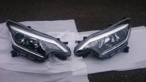 Nissan Genuine NOTE E12 KOUKI HalogenHeadlights Lamps Right Left Set From Japan - Picture 1 of 3