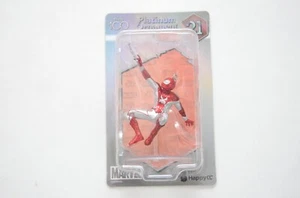Disney 100 Marvel Spider-Man Platinum Ornament #21 Japan Exclusive New in Box - Picture 1 of 5