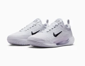 Nuevo Nike Court Air Zoom NXT Tenis Pickleball Zapatos DV3276-101 Para Hombres Talla 9.5 M - Imagen 1 de 6