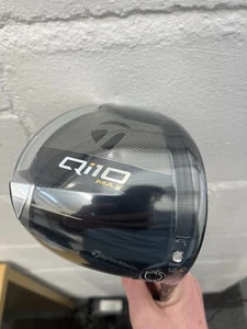 Taylormade Qi10 Max Driver / 12 Degree / 50g Regular Flex - Picture 1 of 7