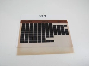 Honda GL1500CF '99 Valkyrie Interstate Parts Catalog Manual Microfiche - Picture 1 of 1