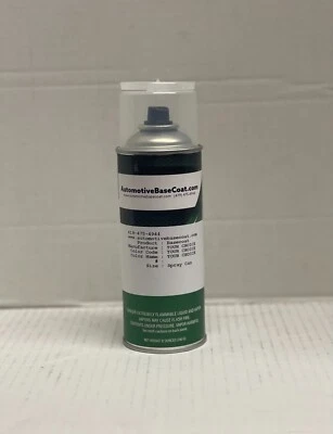FORD/LINCOLN/MERCURY SPRAY CAN TOUCH UP PAINT *PICK YOUR COLOR Foto 1 de 4