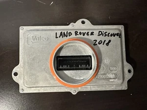 OEM Valeo 2017-21 Land Rover Discovery LED Headlight control module 90108729 - Picture 1 of 2
