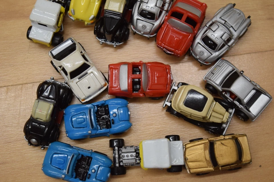 Micro Machines Various Vehicles YOU PICK 80's-90's DELUXE Updated 8/21/25 - Image 1 of 1