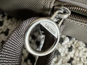 Lacoste Side Bag - Vintage. - Picture 1 of 5