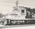 Atchison Topeka & Santa Fe Railway Railroad ATSF #3050 GP20R Electromotive Photo