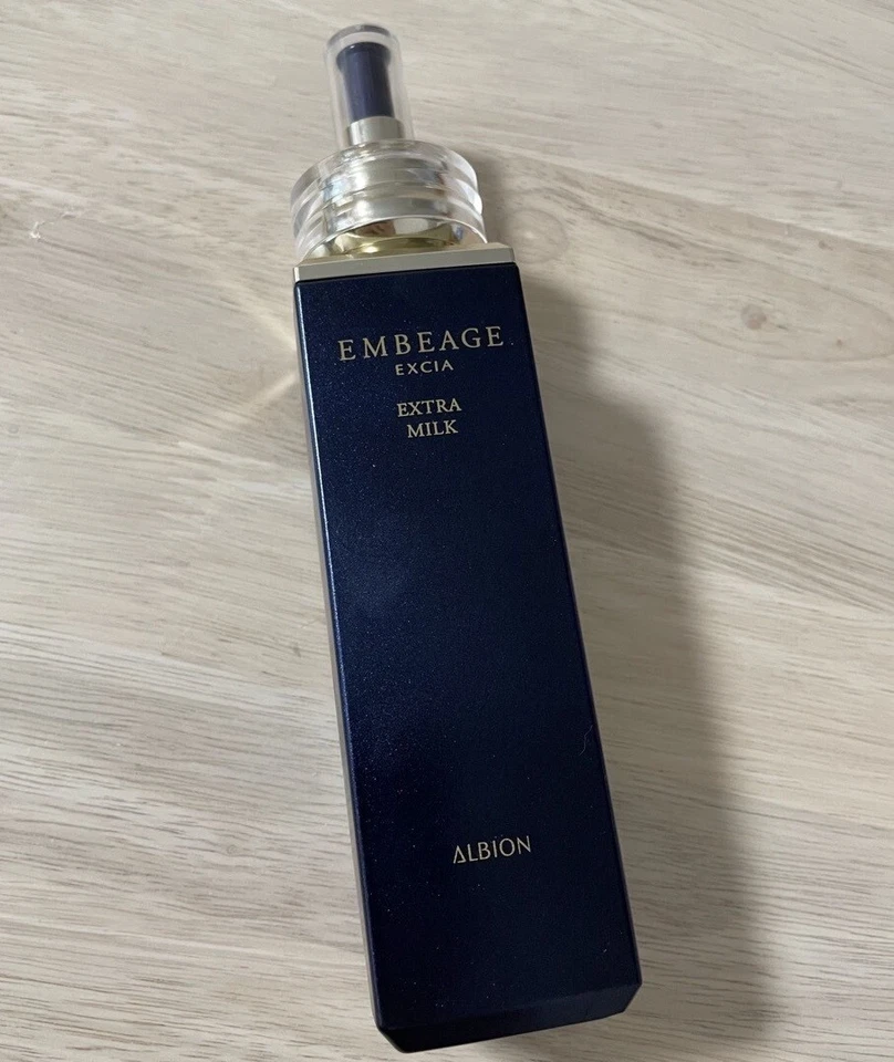 Leite extra Albion EXCIA EMBEAGE 200g Japão - Imagem 1 de 1