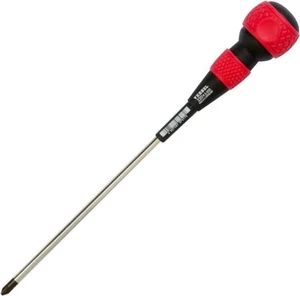 No.220 Ball-Grip Screwdriver JIS +2x200 300mm Long.. - Picture 1 of 8