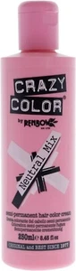 Crazy Color Semi Permanent Hair Color Cream Neutral Mix 250ml Buy More Save More - Picture 1 of 2