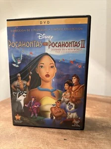 Pocahontas Two-Movie Special Edition (Pocahontas / Pocahontas II: Journey To A.. - Picture 1 of 4