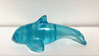 Lego Duplo trans jasnoniebieski delfin orka ocean zwierzę 3609 rzadkie przedmioty kolekcjonerskie