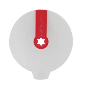 Anti Splashing Anti Spill Egg Bowl Cover Screen Guard Kitchen Tool - Picture 1 of 7