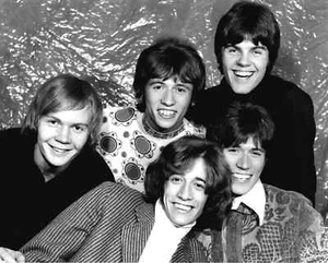Bee Gees   11.7x16.5 Glossy Photo Poster - Picture 1 of 1