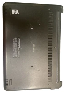Genuine Dell Latitude 13 3380 Laptop Bottom Base Chassis Case XT2KG 0XT2KG - Picture 1 of 3