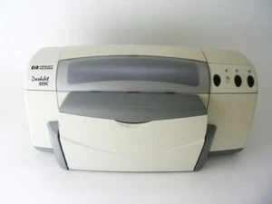 Refurbished! HP Deskjet 935C Standard Inkjet Printer w/Power cord - Picture 1 of 2