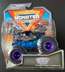 2025 Monster Jam Monster Jam Son-Uva Digger Series 41 - Picture 1 of 3