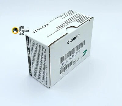 Genuino Nuevo Cabezal de impresión Canon QY6-0068-010 para impresoras portátiles iP100, iP110, TR150 Foto 1 de 3