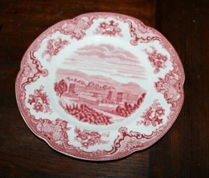Johnson Bros Stoke-on-Trent England Old Britain Castles10" Plate - Picture 1 of 4