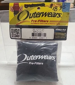 Outerwears ATV Pre-Filter K&N Pl-1003 20-1211-01, 25-5836 Terra-flo Technology - Picture 1 of 2