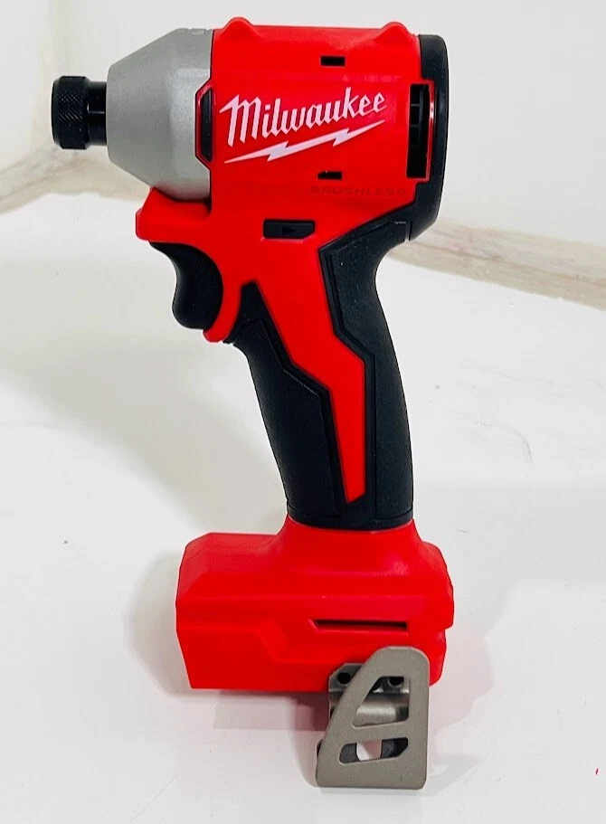 Milwaukee 3650-20 M18 Brushless 1/4" Hex Impact Driver***Tool Only*** - Image 1 of 1