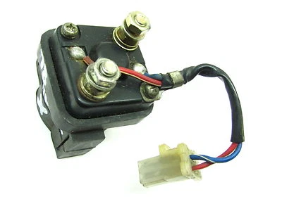 Yamaha 78 XS1100 XS 1100 XS1100E 1978 - Conjunto de interruptor de arranque. Foto 1 de 4