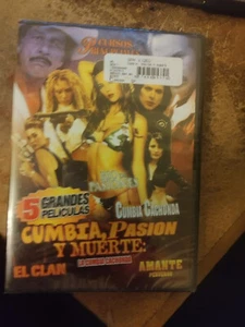 Columbia, Pasion y Muerte 5 Grandes Peliculas (6) - Bild 1 von 2