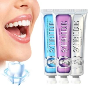 Dentifricio Sbiancante Pulizia Profonda, Rimuove le Macchie Denti 100ml Ricco di Xy🌞 - Foto 1 di 17