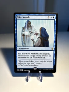 MTG ~ Mirrormade ~ Duskmourn: House of Horror ~ Near Mint ~ Rare - Bild 1 von 2