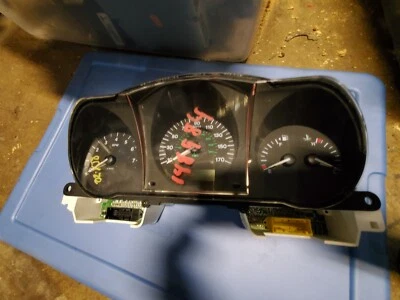 1999 2000 01 02 2003 Jaguar XJ8 XJ8L VANDEN PLAS CUADRO DE INSTRUMENTOS VELOCÍMETRO Foto 1 de 2