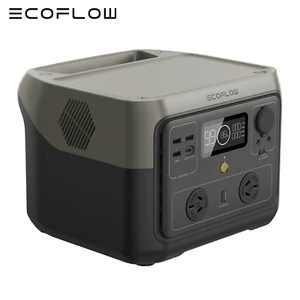 ECOFLOW River 2 Max Portable Solar Generator 1000W Max 512Wh LFP Power Station - Picture 1 of 14