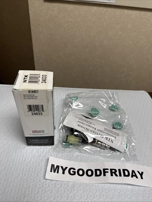 Oxygen Sensor-OE Type Left/Right NGK 24033 Sealed Pack Made In Japan - Image 1 of 4